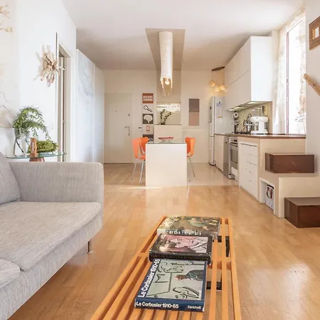 Apartment Great View Artist's *