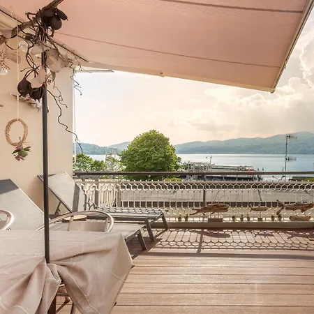 Apartment Great View Artist's Ispra