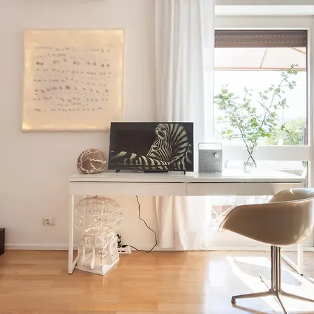 Apartment Great View Artist's