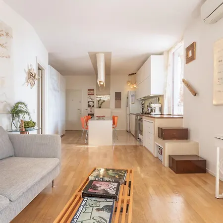 Apartment Great View Artist's