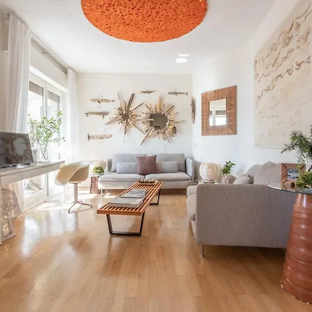 Apartment Great View Artist's