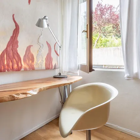 Apartment Great View Artist's Ispra